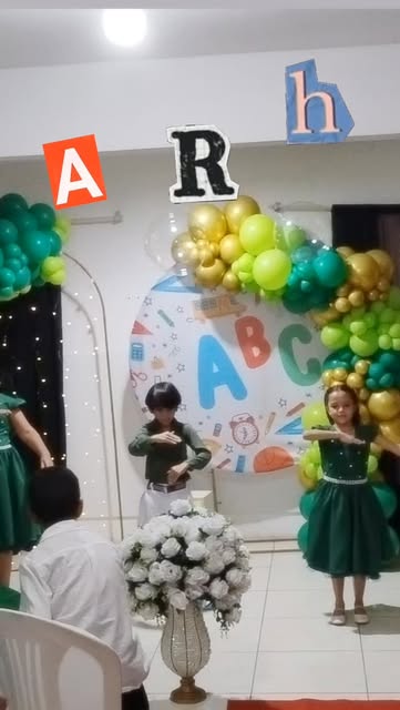 Evento na escola